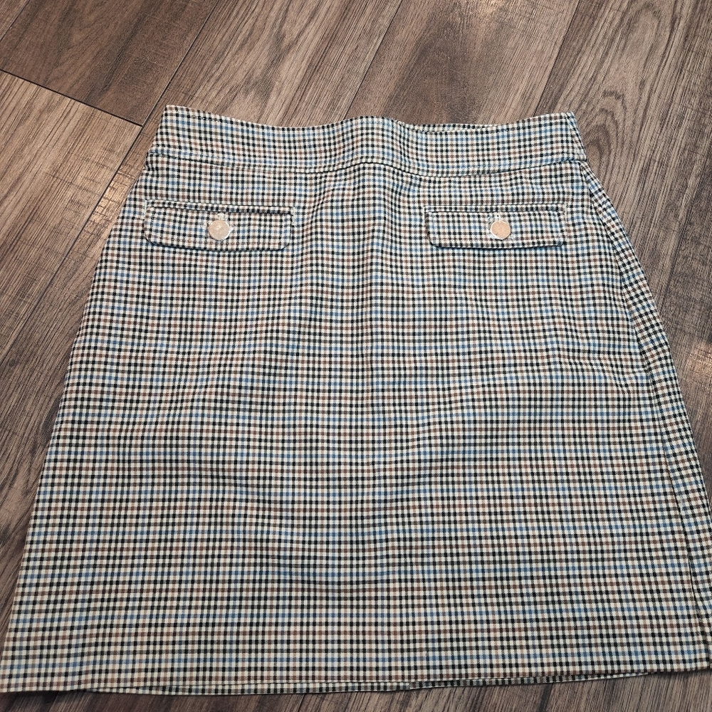 Loft skirt